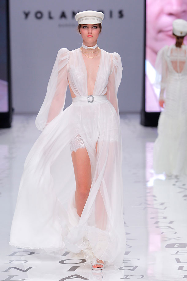 ilovebrides.pt Yolan Cris Coleção 2020 Vestidos de Noiva